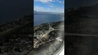 Maravillosa aproximación a Bariloche