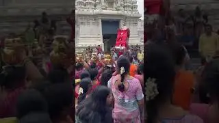 America lo Mahalaxmi Devastanam 🙏| Bonalu Festival | Delaware | USA 🇺🇸