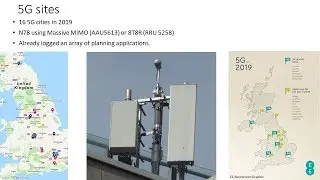 Развитие сетей EE 2018: 5G NSA, двухдиапазонные RRU Huawei, малые соты Nokia, рефарминг