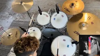 Passion - I’ve Witnessed It (Live) [Drum Tutorial/Play-Through]