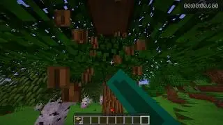 Minecraft Java April Fools Snapshot Any% RSG in 5:40 (15w14a)