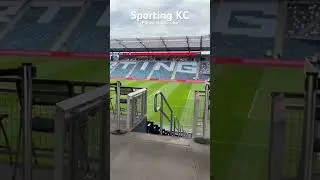 Sporting KC Stadium, Kansas ￼