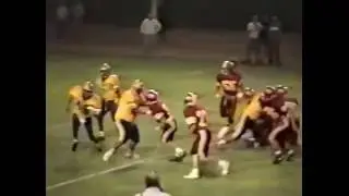 1991 Los Banos Tigers Highlight Video