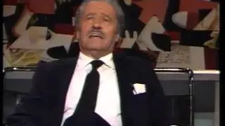La Clave, 18 de noviembre de 1983. EL Valle de los Caídos. Gregorio Peces Barba