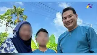 MENTERI TOLAK DEDAH MAKLUMAT SERANGAN ANAK RAFIZI 