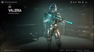 SKIN NOVA ICEFLOW WARZONE
