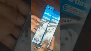 artline pencil unboxing🤯🤯 #shorts