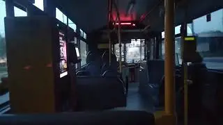 Mercedes Conecto LF #2055 [-] - MPK Łódź [🚍73] 🎵ZF🎵