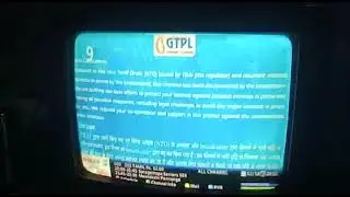 GTPL Hathway DEN Network Stopped Star Value Pack - Zee Prime Pack Stopped - TRAI NTO - 3