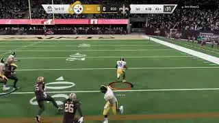 Madden 20 three ankle breakers in one play
