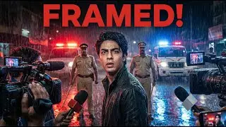 No Drugs Found&hellip; Still Jail? | Aryan Khan Case