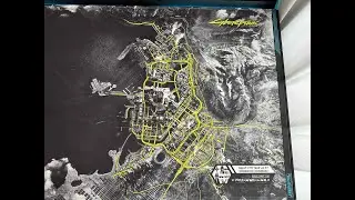 Roast this SecretLab CyberPunk Magnus MAGPAD Desk Mat
