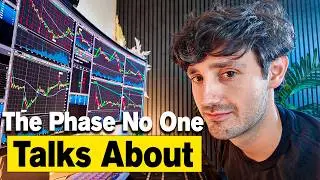 The Painful Phase Every Trader Must Survive Before Profitability