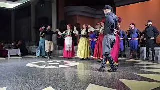 Ιδαία γη Συρτός Αντώνης Μαρτσάκης ετήσιος χορός Ένωση Σφακιανών Βορείου Ελλάδος 16/12/2023