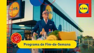 Programa de Fim-de-Semana | Compra Completa | Lidl Portugal