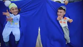 ТОЙДОГУ КЫЗЫКТУУ ОЮН 😂😂😂ХА ХА