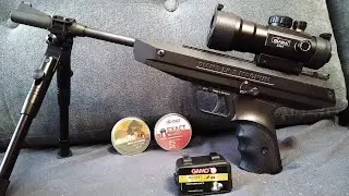 Diana Lp8 Magnum Chrony