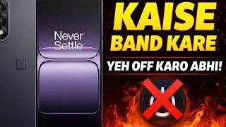 Oneplus Nord CE 2/3/4/5 Ko Switch Off Or Restart Kaise Kare