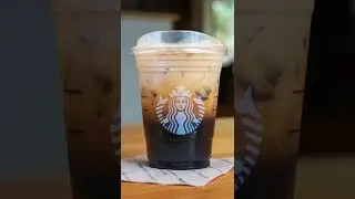 UPSIDE DOWN STARBUCKS DRINK?? (ORDERING FROM THE APP HACKS)