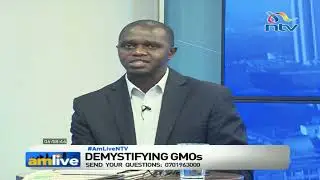 What does the science say about GMO? || AM Live