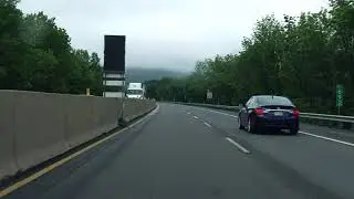 Lehigh Tunnel northbound