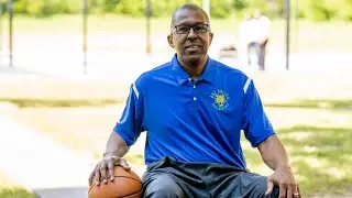 UNT Dallas Women's Basketball | Coach Rodney Belcher