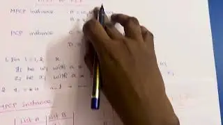 Theory of Computation: MPCP to PCP Conversion