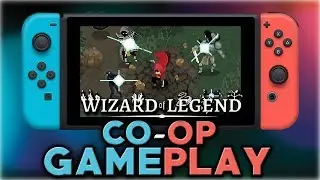 Wizard of Legend | Co-op Gameplay | Nintendo Switch