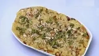 How To Make Badam Pak | Quick Badam Pak Recipe | Nikhil Rastogi | Rasm-e-Rasoi | Zee Khana Khazana