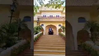 Dhokha Song | Samode Palace