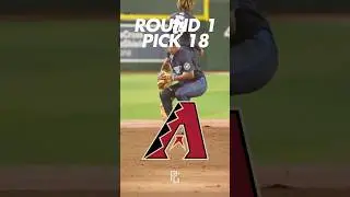 MLB Draft 2025: The Arizona Diamondbacks&rsquo; Pick is In!