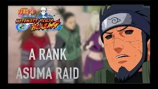 Edo Asuma A Rank Mission!!