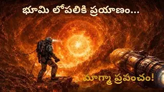 భూమి లోపలకి ప్రయాణం | Journey to the earth’s core | Truth minds