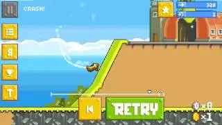 RETRY (iPhone / Android) Gameplay Video
