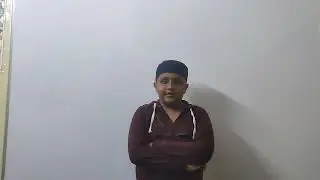 Mohd Nawazuddin Explaining Safety Habits | Learn Safety Habits | Ghani Academy |
