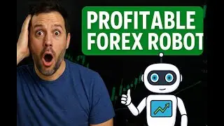 Free forex scalping robot! Forex robot!