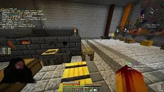GTNH 2.8.4 Hardcore | Attempt 11 | The bean only run | Mob farm and logistics?