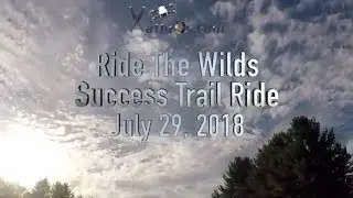Ride The Wilds- Success Trail Ride - July 29, 2018