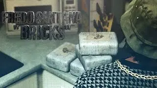 GTA 5 PC: Fredo Santana - Bricks (Cinematic Short Film)