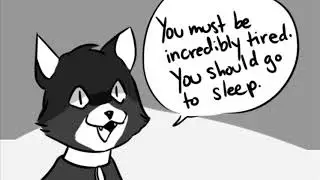 Cat Ruins Local Man's Social Life (Persona 5 Comic Dub)