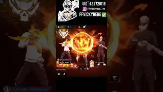 VARA MARI GAME PLAY ROCKY BRO💥😰#freefire #gaming #viralshort #trending #Ffvickyhere