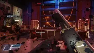 Prey - Danielle song - Bar fight - &laquo;Semi Sacred Geometry&raquo; OST