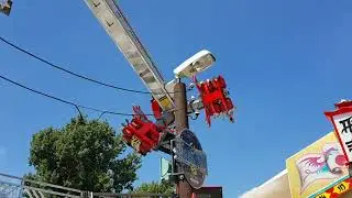 Propeller - Ordelman (Offride)Video Rheinkirmes D&uuml;sseldorf 2018