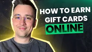 How to Earn Gift Cards Online