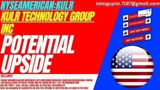 KULR STOCK : POTENTIAL UPSIDE | KULR TECHNOLOGY STOCK