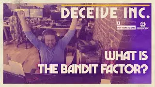 Deceive Inc. Closed Alpha Developer Diary - What is 