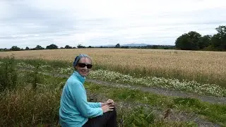 Broughton Hackett & Upton Snodsbury Walk, Worcestershire Walks In England, UK