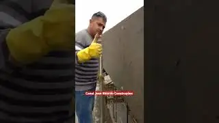 COMO SARRAFEAR UM REBOCO!