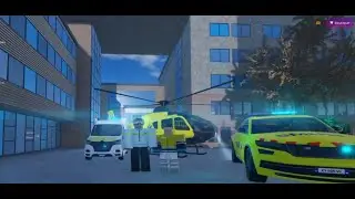 pr&eacute;sentation SAMU de Secours de France