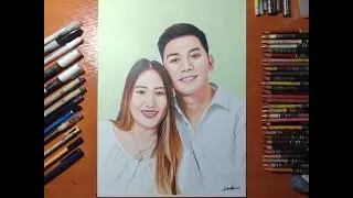 Special project | colored portrait | Raizodark